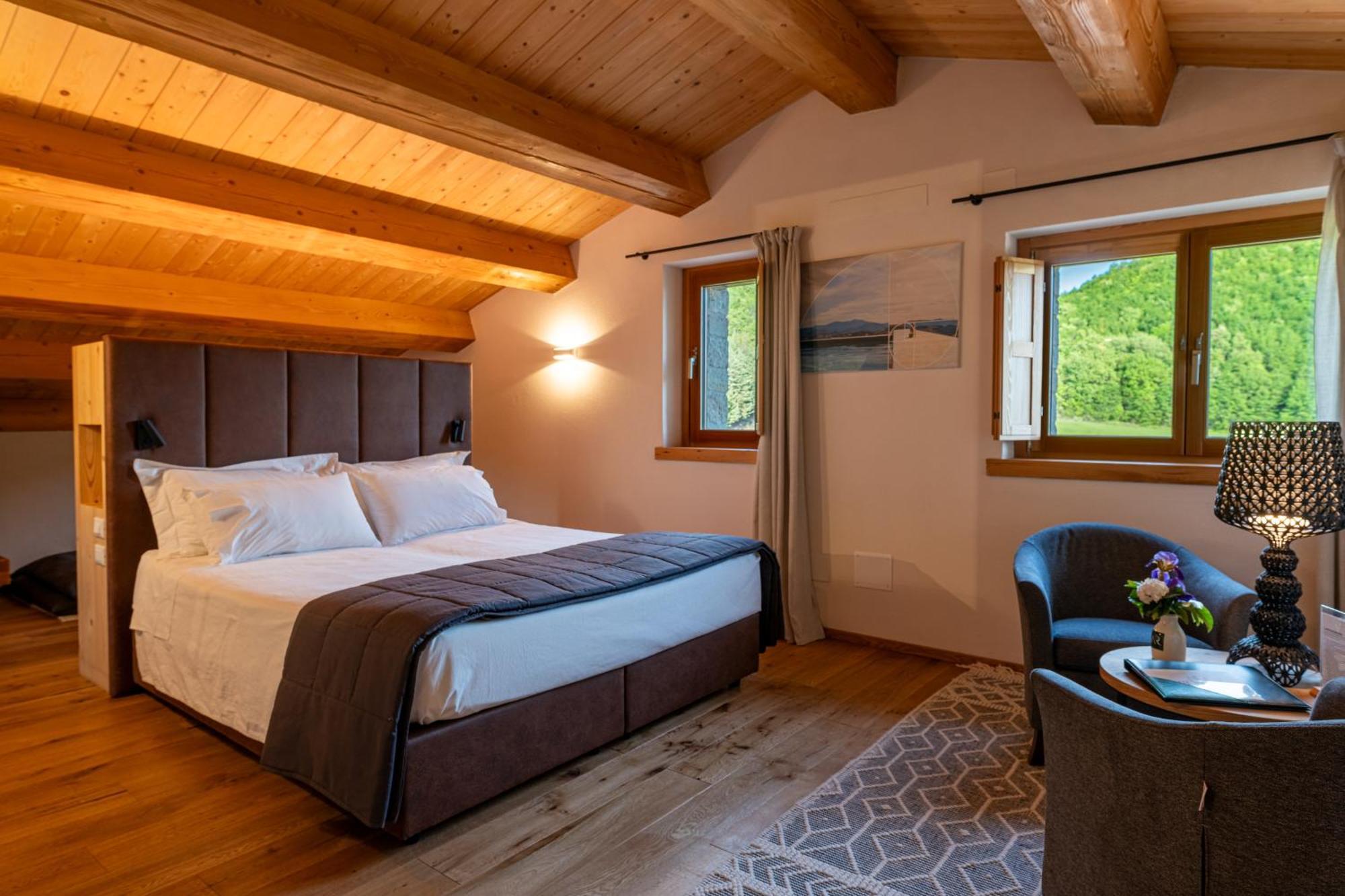 Hotel Aura Relais Urbino Exterior foto