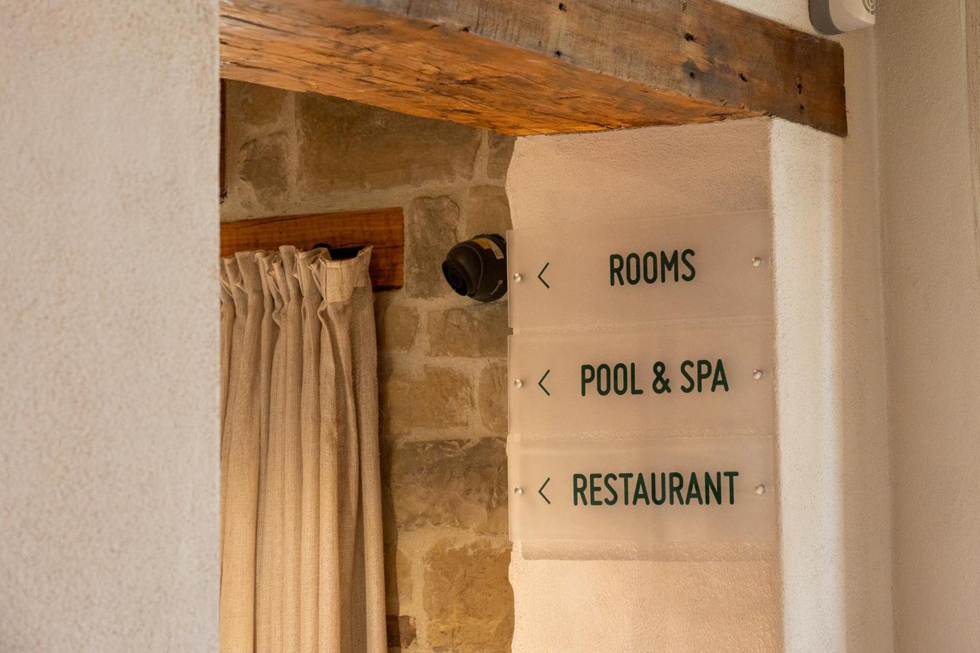 Hotel Aura Relais Urbino Exterior foto