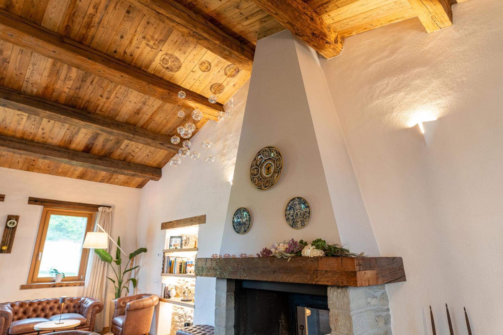 Hotel Aura Relais Urbino Exterior foto